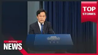 S. Korea to administer AstraZeneca vaccine to over-65s from Tuesday