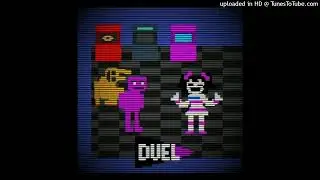 Temporary Flight Attendant: First Class - (R1 - M3) DUEL! Phase 1 -Something Borrowed, Something New