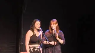 Alumni Cabaret 2016 - Bayay by Nate Weida