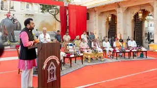 World Tourism Day | विश्व पर्यटन दिवस 2024 #Mewar #Udaipur #Heritage #Tourism #Tourist #LRSM #Shorts