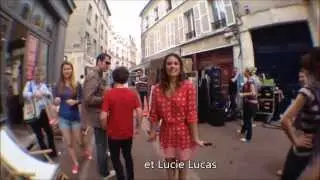 Tournage de CLEM saison IV à Saint-Germain-en-Laye