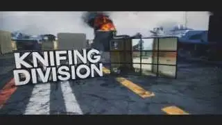 Team Kaliber Knifing Division Entry-  Sway Edge