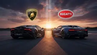 Lamborghini Revuelto vs Bugatti Tourbillon &ndash; The Ultimate Race!&rdquo;