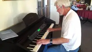 Clavitech piano.