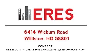 6414 Wickum Road | Williston, ND
