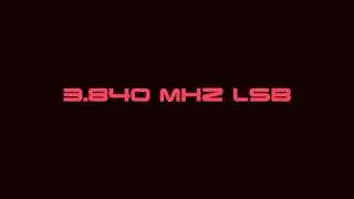[3.840 MHz LSB] KK6FR, NO6EL & KK7HO vs. KW6BUZ [NSFW]