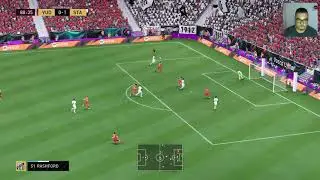 jogada sensacional gola&ccedil;o FIFA 22 PS5 divis&atilde;o rivals