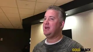 Pre-Illinois: Purdue coach Matt Painter