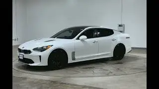 2019 Kia Stinger  Lexington Georgetown Nicholasville