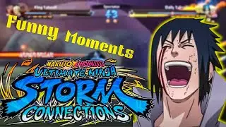 Naruto Storm Connections Funniest Moments