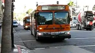 LACMTA NFI C40HF 5055