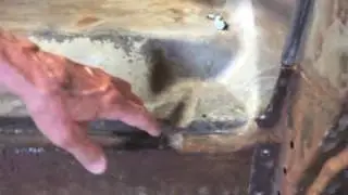 64 Chevy Cab Restoration