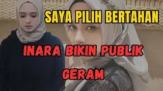 Pengakuan Inara Rusli soal Rumah Tangga: Saya Pilih Bertahan