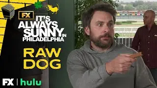 Charlie & Mac Search for the Rawest Dog - Scene | It's Always Sunny in Philadelphia | FX
