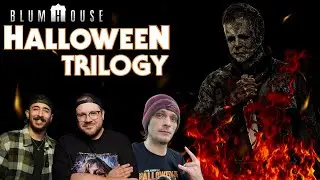 Evil Never Dies | Breaking Down the Modern Halloween Trilogy (2018&ndash;2022) W/@TheLostRiverDriveIn