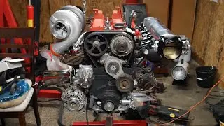 2jz Supra Fuel Pump Upgrade Walbro 255 Install