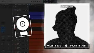 MORTEN - Portrait  (Logic Pro Remake)