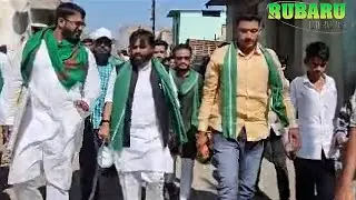 AIMIM को जबरदस्त जनसमर्थन, जगह-जगह उम्मीदवारों की गुलपोशी...! Nanded Election 2026 #news #nanded 