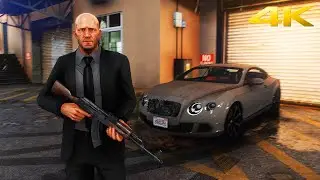 GTA 5 Insane Graphics Mod 2021 | RTX&trade; 3080 Ultra Settings 4K