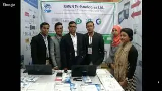 RAWN Technologoes Ltd. at Basis SoftExpo 2017 Live Stream