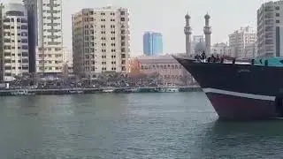 Haji royal 2 vessel cargo in Dubai