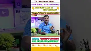Top 5 Best Kashmri Saffron shorts