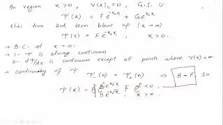29. Delta Function Potential: Bound State | TISE | Griffiths Quantum Mechanics