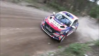 Pedro Almeida & Ruairi Bell | PT Racing Test Day | Peugeot 208 Rally4 | SS Fafe-Santa Marinha