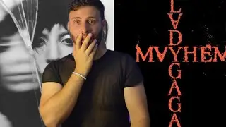Lady Gaga - MAYHEM - REACTION: Reacción, Análisis y Escucha completa en Español - Marcos! Pop Bops