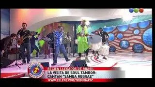 Soul Tambor, 