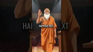 Unknown Monk Shocked America With 4 Words That Changed Everything
