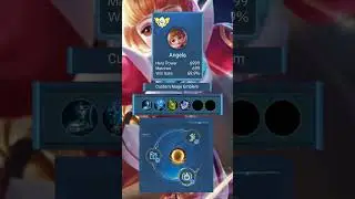Angela best build 2024 | Mobile legends