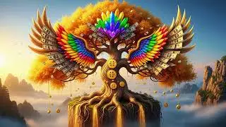 Money Tree - Money Will Flow to You Non-Stop After 15 Minutes | Attract Wealth VERY FAST | 432Hz #11
