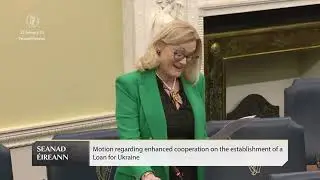 Senator Sharon Keogan- speech from 27 Jan 2026