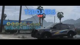 TSDOJ ERS | FiveM | GTA V | PC | It Has Been A While! *LIVE*