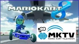 Mario Kart 8 - #Team303 MKTV Highlight #1 - Sunshine Airport