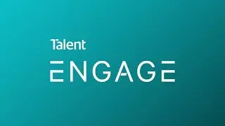 Рекламный ролик Talent Engage