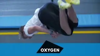 What is Freejumping? | Oxygen Freejumping Trampoline Park