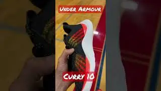 Under Armour Curry 10 (Performance Review Coming Soon)
