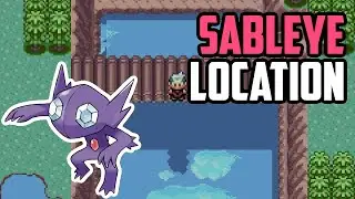 Как поймать Сейблая - Pok&eacute;mon Emerald
