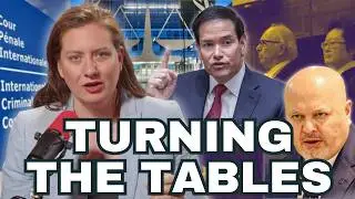 Shut It Down: Marco Rubio Just Declared War on the ICC