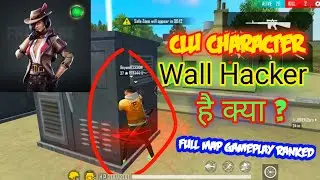 Clu Character is Op | Full Map Gameplay | Ranked  | RTK 444.