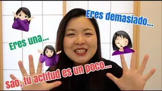 7 COSAS QUE ME DICEN MIS AMIGOS JAPONESES  La Esponesa #127