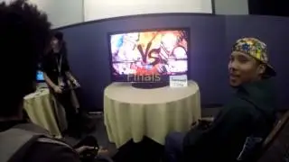 Sac Comic-Con: Ultra Street Fighter 4