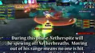 How To Netherspite - Karazhan