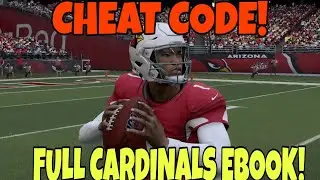 МНОГО ДЕНЕЖНЫХ ИГРОВ! Полная книга стратегий Cardinals, часть 1, БЕСПЛАТНАЯ ЭЛЕКТРОННАЯ КНИГА. Советы и хитрости Madden 20