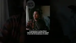 Самый человечный момент в жизни Леонардо Ди Каприо | Reel Talk 🎞️