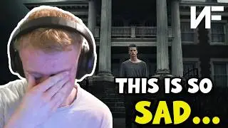 THIS SONG IS SO DEEP! | NF - MANSION Reaction! | FIRST TIME REACTION!
