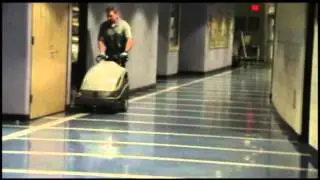 M.D. Stetson Entry, Corridor & Stair Cleaning Procedures