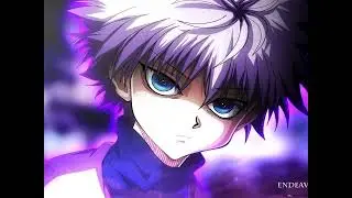 zxcursed killua (phonk remix)